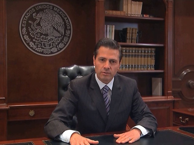 Mexican president cancels meeting with Trump