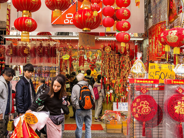 Lunar New Year dos and don'ts