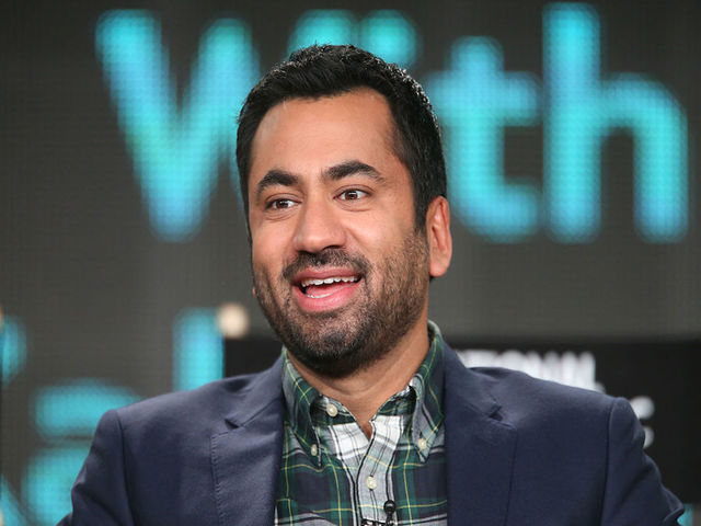 Actor raises more than $550K for refugees after receiving racist message