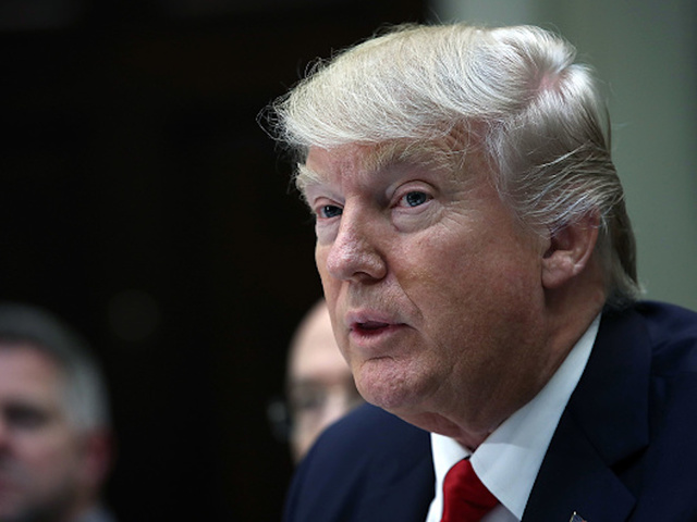 Company that Trump bashed isn't backing down