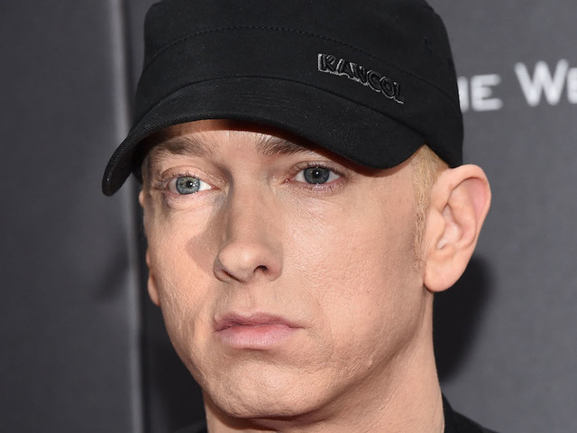 Eminem targets Donald Trump in new Big Sean song 'No Favors'