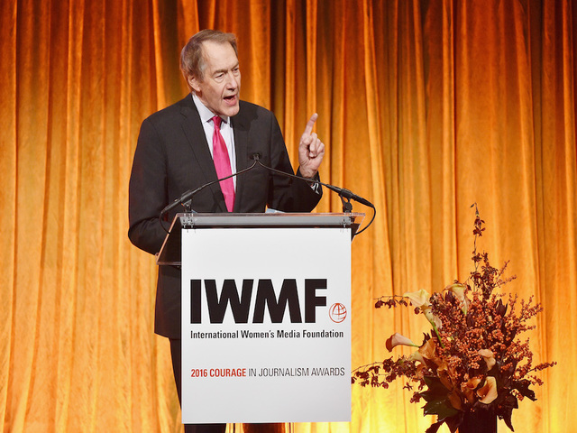 Charlie Rose says he will undergo heart surgery