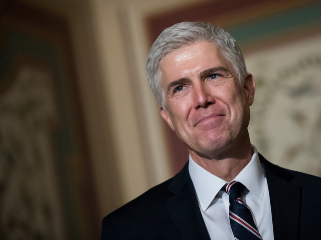 Supreme Court nominee Neil Gorsuch faces grilling in Senate hearing