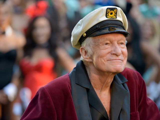 Playboy: Nude photos are back
