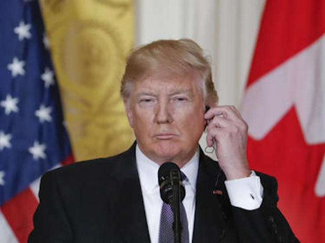 News conference on day of Flynn revelations raises issue of Trump seeking softballs