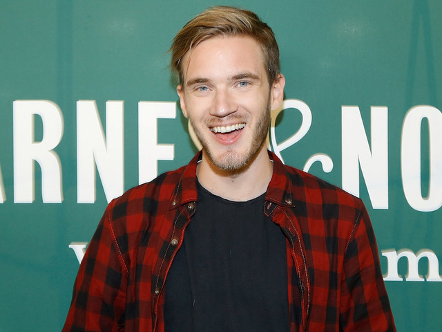 Disney, YouTube cut ties with online star PewDiePie over anti-Semitic remarks