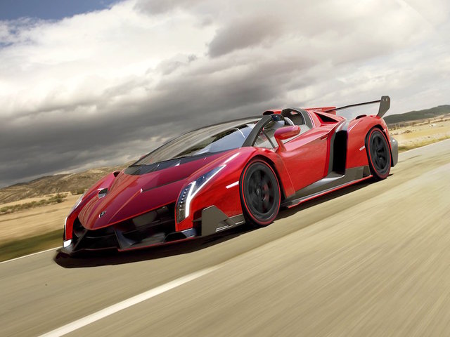 Lamborghini is recalling 5,900 supercars after fires