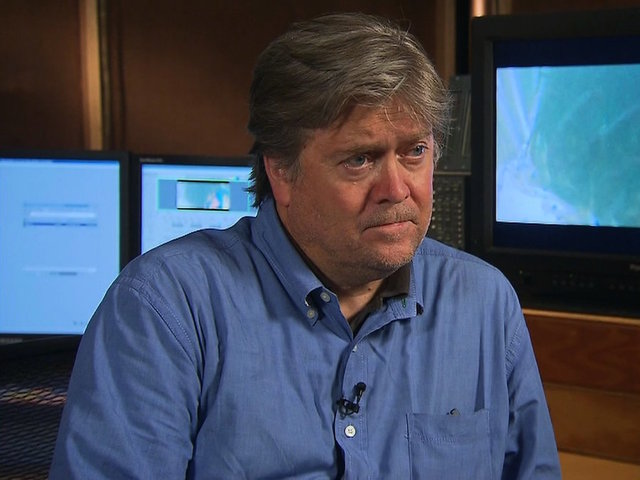 NYT: Steve Bannon subpoenaed by Mueller