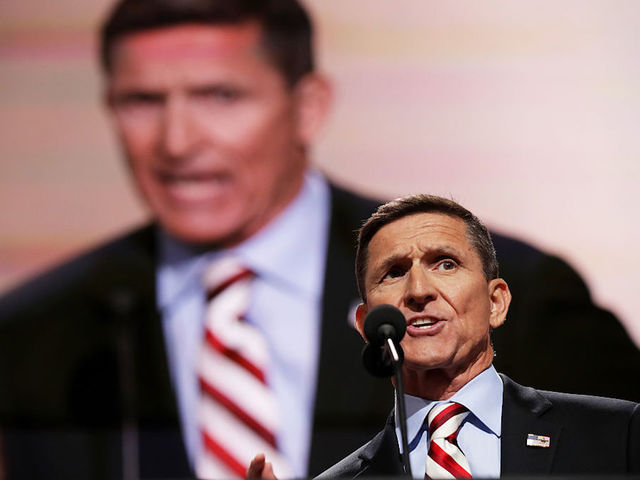FBI not expected to pursue charges against Flynn