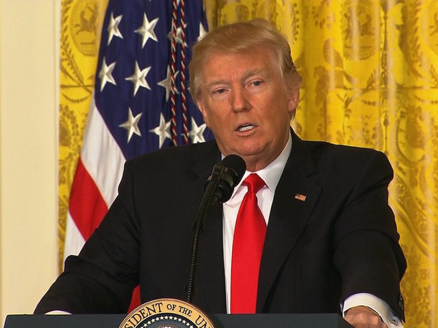 Trump budget: Increase defense spending by $54B, cut almost everywhere else