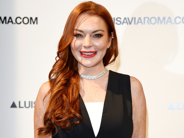 Lindsay Lohan really wants a 'Little Mermaid' gig