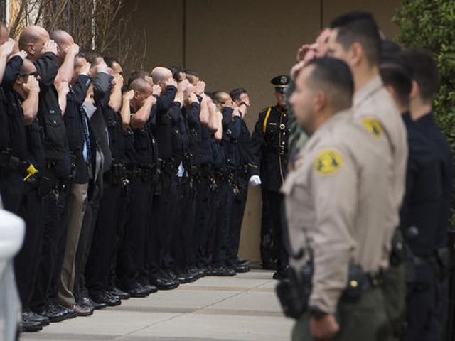 Police: Parolee who killed California officer linked to other shooting