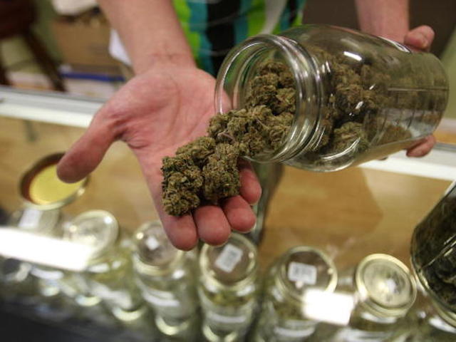 White House hints at enforcing federal marijuana law in all states