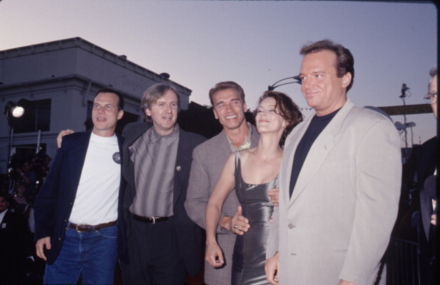 Photos: Bill Paxton through the years