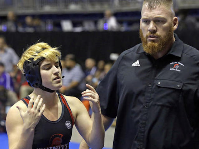 Transgender boy wins controversial girls state title