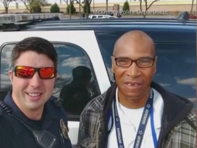 Car donated to Texas man who walks 15 miles to his job every day