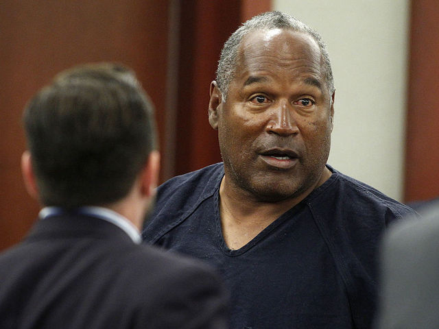 O.J. Simpson could be released as early as October