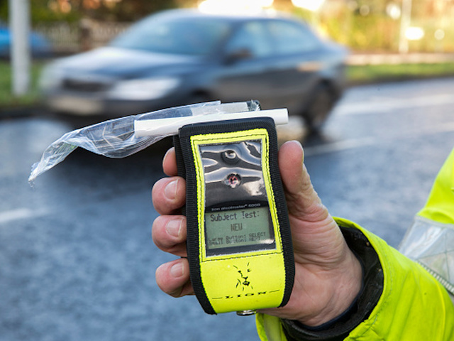 Utah to become first state to lower DUI level to .05