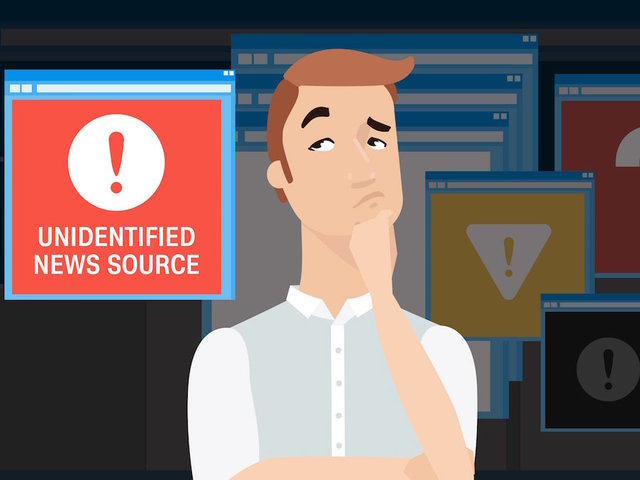 Is 'fake news' fooling kids? New report says yes