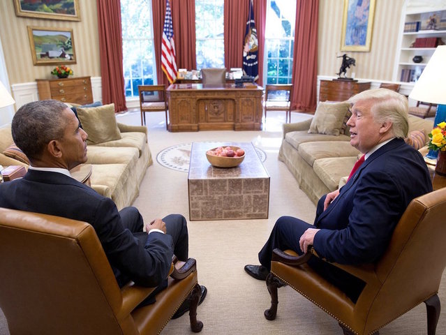 Justice department asks for more time to collect evidence on Trump wiretap claims