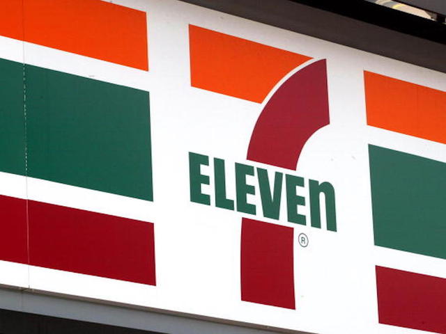 Thief admits to robbing same 7-Eleven of candy three days in a row