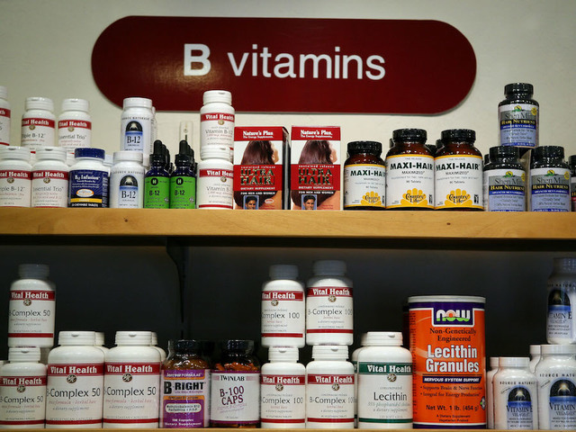 Could Vitamin B help protect against pollution?