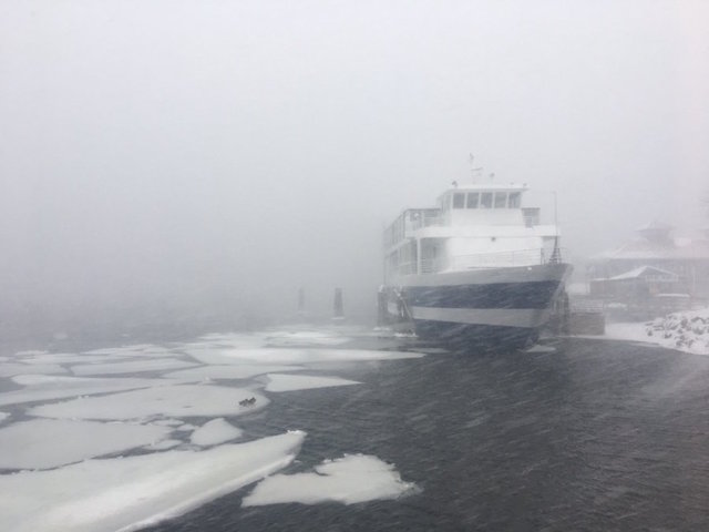 Was the blizzard a bust? It's debatable