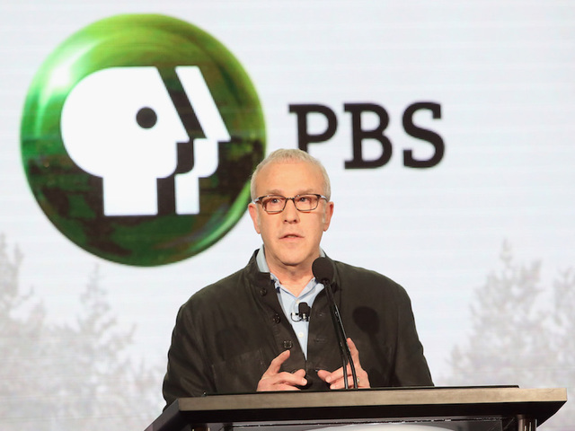 Trump's budget proposal cuts funds to PBS
