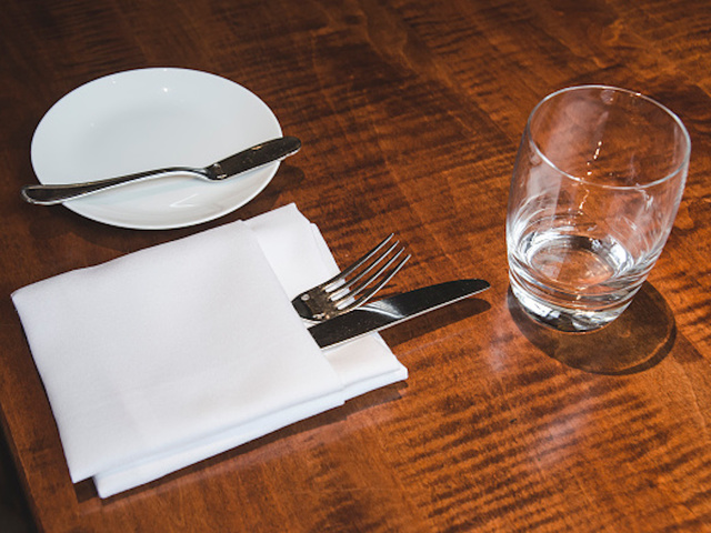 Dining table