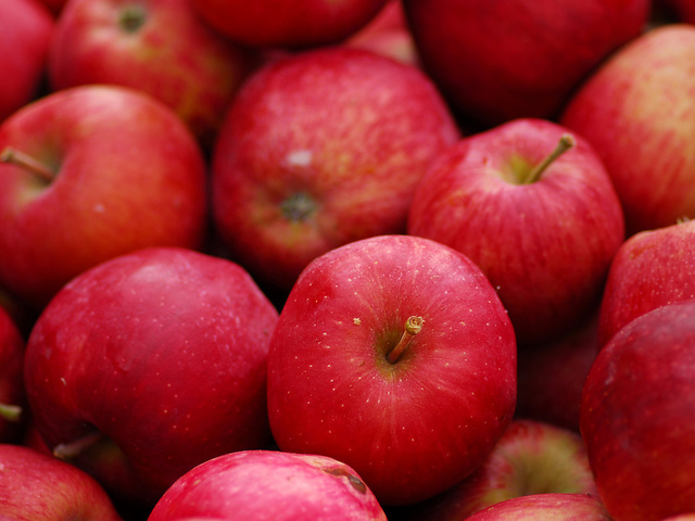 Are apples causing your stomach problems?