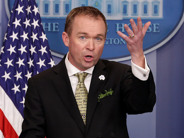 White House slams Democrats, preps for shutdown