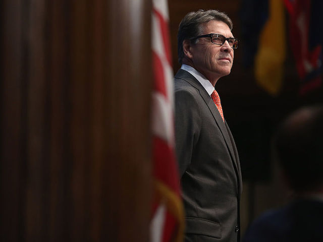 Trump's energy secretary hints that college student body election was rigged