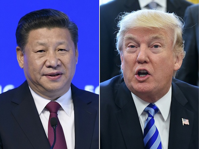 Trump hosts Xi Jinping: What's on the menu