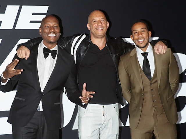 'Fate of the Furious' sets box office record