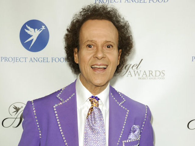 Richard Simmons addresses fans in Facebook statement