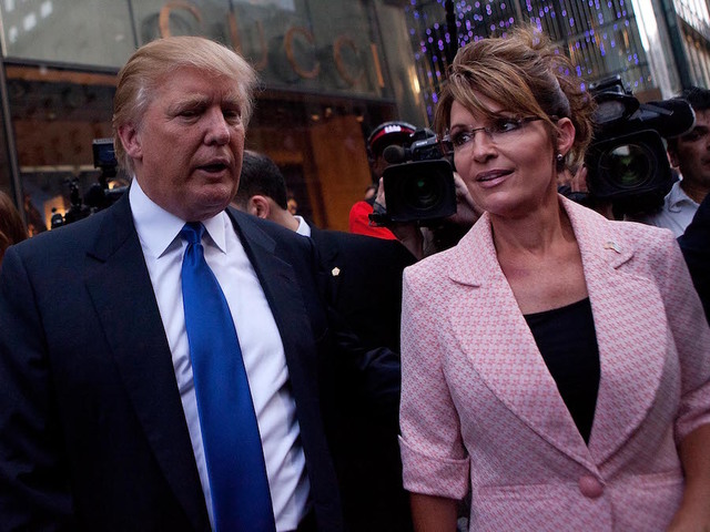 Sarah Palin, Ted Nugent and Kid Rock walk into the White House ...