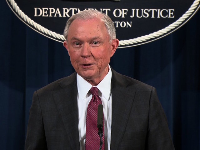 Trump's AG: We'll fund the wall 'one way or the other'
