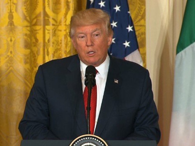 Trump addresses Paris incident: Looks like a terrorist attack