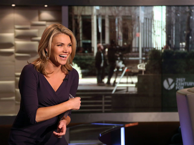 State Department names former Fox News anchor as spokeswoman