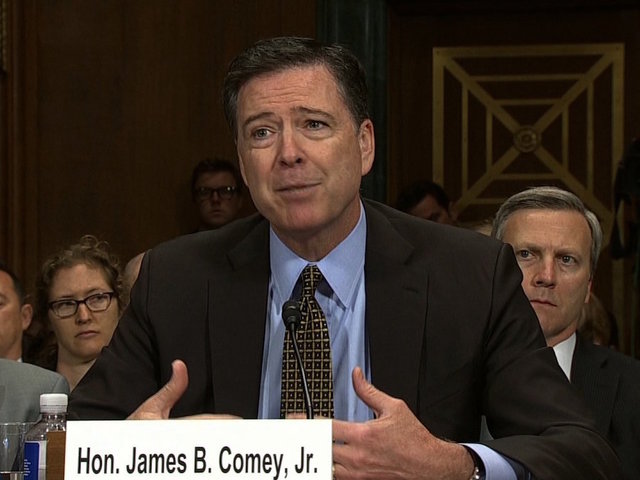Trump on Comey firing: 'They will be thanking me'