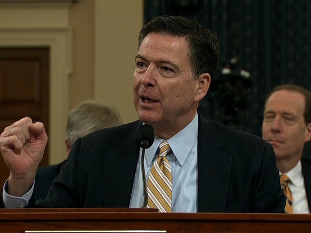 6-figure salary, no severance: What an FBI director has to lose