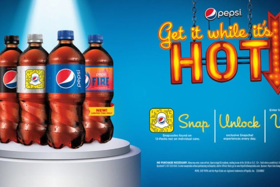 Pepsi to release limitededition soda Pepsi Fire