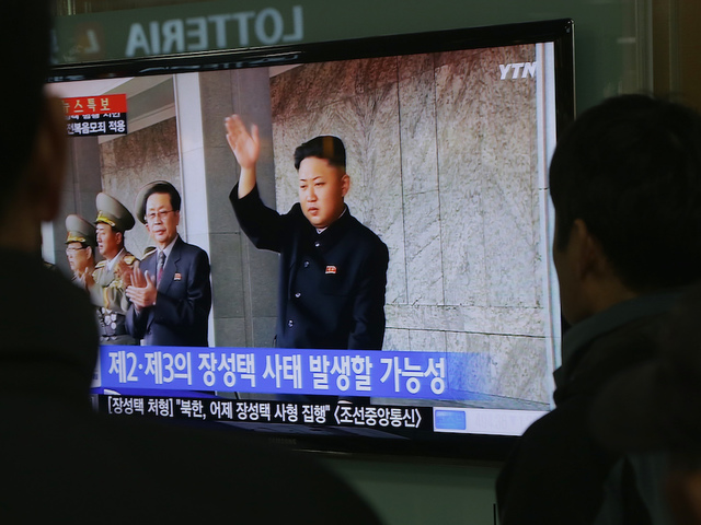 Trump claims he 'probably' has a good relationship with N. Korea leader