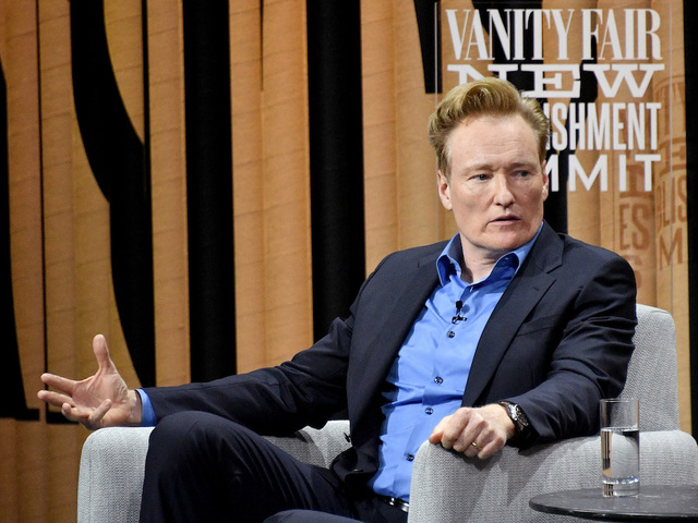 Conan O'Brien on trial for allegedly stealing jokes