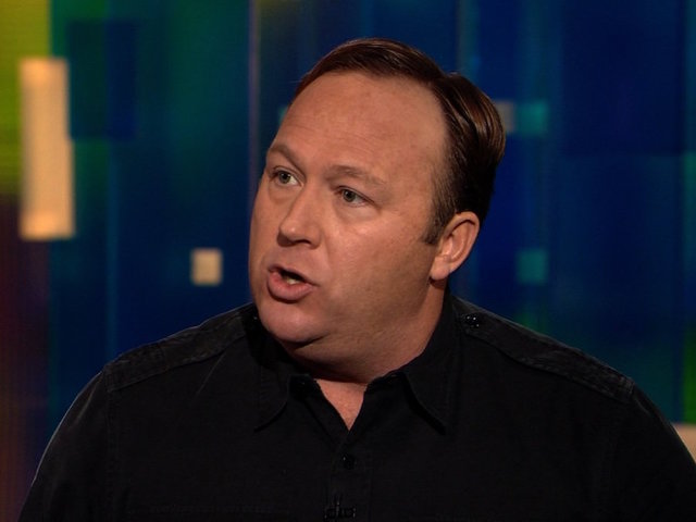 Facebook suspends InfoWars' Alex Jones' personal account for 30 days