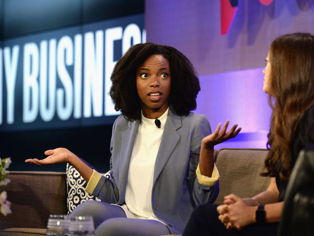 Sasheer Zamata exits 'Saturday Night Live'