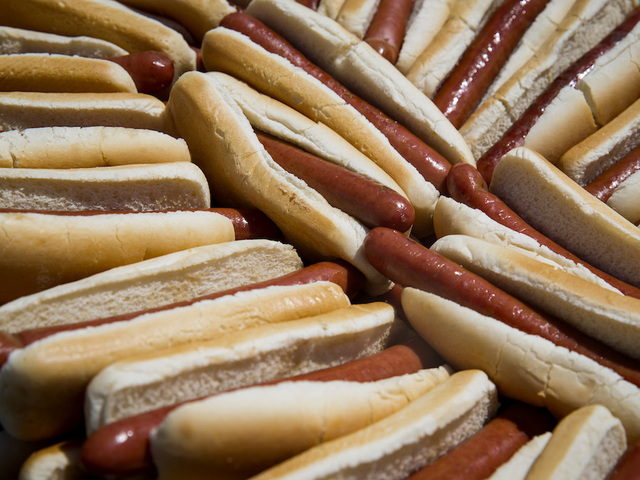 Maker of Nathan's hot dogs issues recall over metal concerns