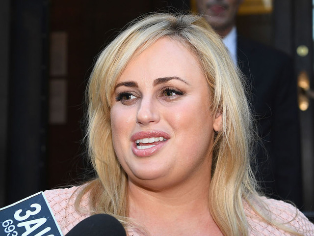 Rebel Wilson sues news publisher, says articles hurt her career