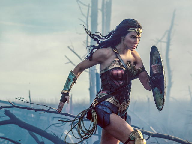 Women-only screening of 'Wonder Woman' makes men cry foul online