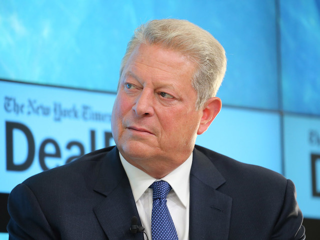 Al Gore: Trump's Paris decision 'indefensible'
